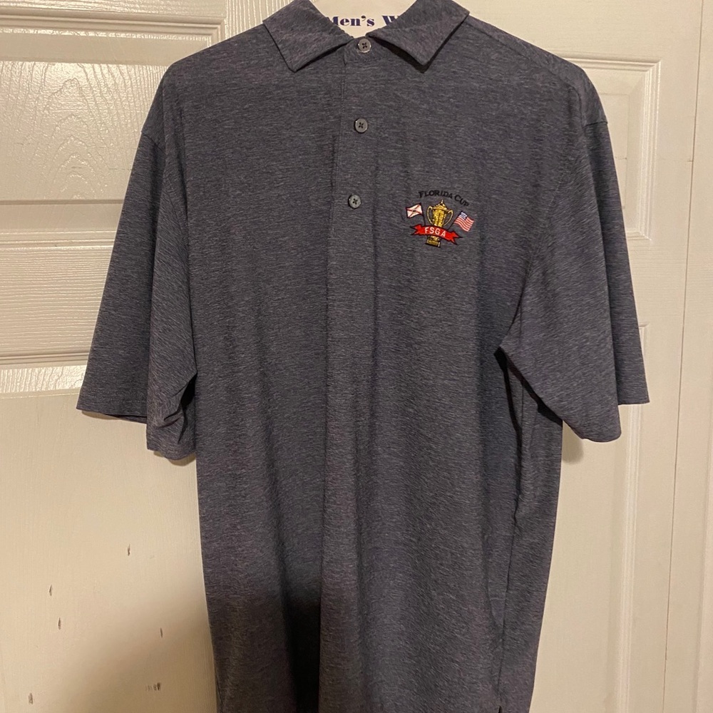Footjoy Florida Cup FSGA Golf Polo